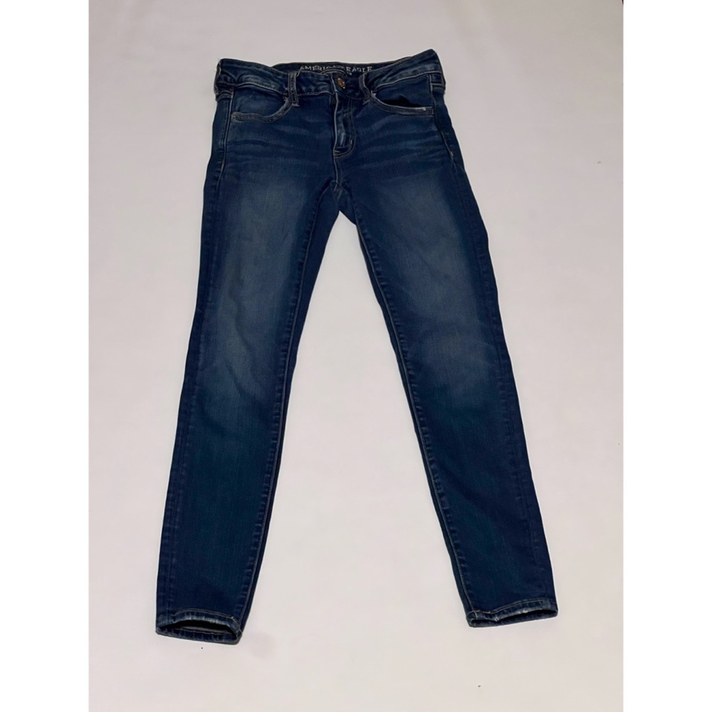 American Eagle Super Stretch X Jeans